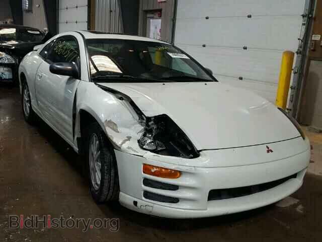 Фотография 4A3AC44G21E211809 - MITSUBISHI ECLIPSE 2001