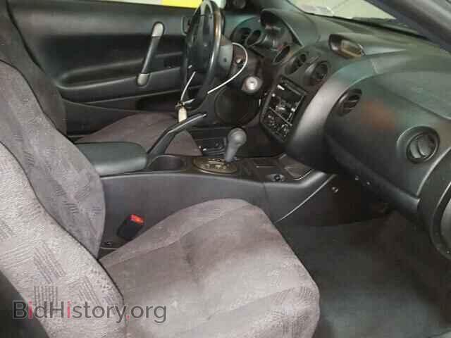 2001 MITSUBISHI ECLIPSE - VIN: 4A3AC44G21E211809 - Фото 5