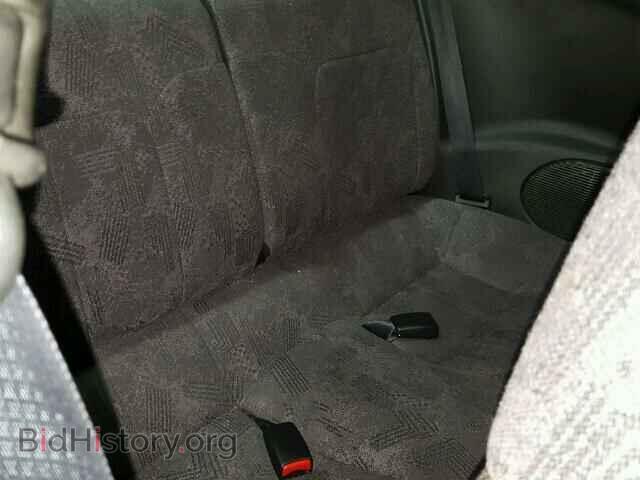 2001 MITSUBISHI ECLIPSE - VIN: 4A3AC44G21E211809 - Фото 6
