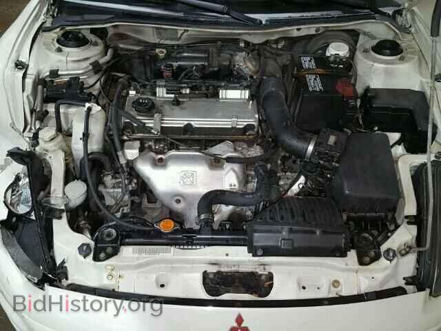 2001 MITSUBISHI ECLIPSE - VIN: 4A3AC44G21E211809 - Фото 7