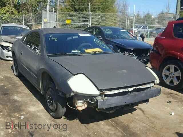 Photo 4A3AC34G53E001699 - MITSUBISHI ECLIPSE 2003