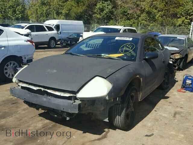 2003 MITSUBISHI ECLIPSE - VIN: 4A3AC34G53E001699 - Photo 2