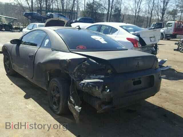 2003 MITSUBISHI ECLIPSE - VIN: 4A3AC34G53E001699 - Photo 3