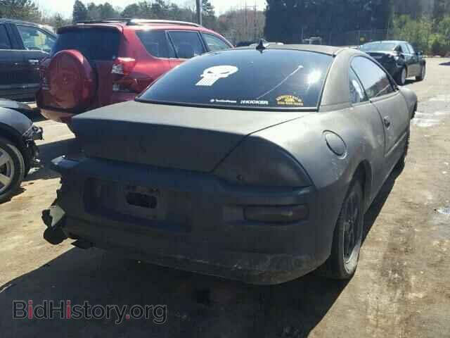 2003 MITSUBISHI ECLIPSE - VIN: 4A3AC34G53E001699 - Photo 4