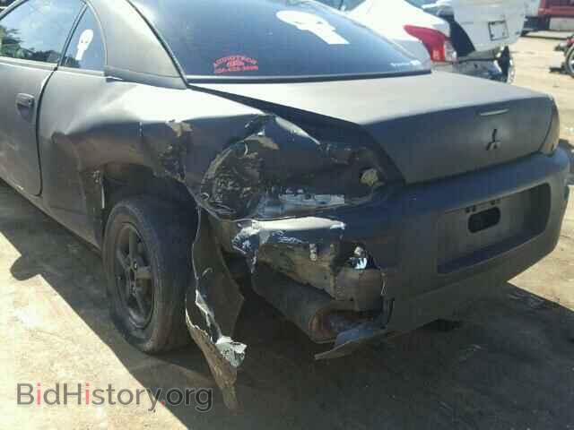 2003 MITSUBISHI ECLIPSE - VIN: 4A3AC34G53E001699 - Photo 9