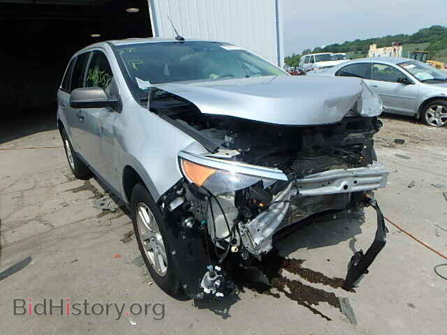 Photo 2FMDK3GC2CBA07317 - FORD EDGE 2012