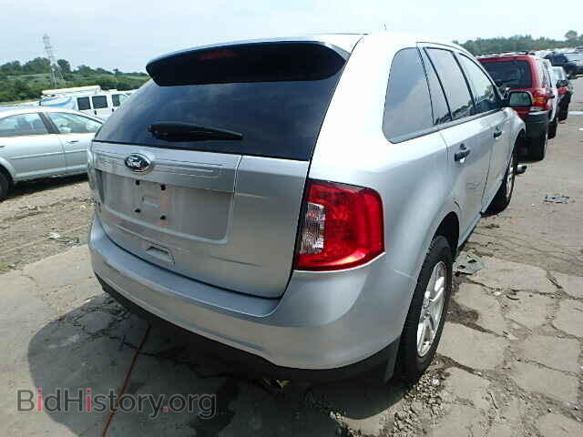 2012 FORD EDGE - VIN: 2FMDK3GC2CBA07317 - Photo 4