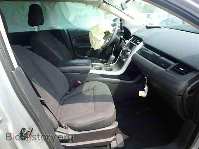 2012 FORD EDGE - VIN: 2FMDK3GC2CBA07317 - Photo 5