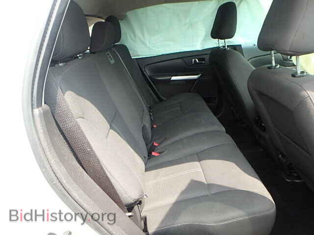 2012 FORD EDGE - VIN: 2FMDK3GC2CBA07317 - Photo 6