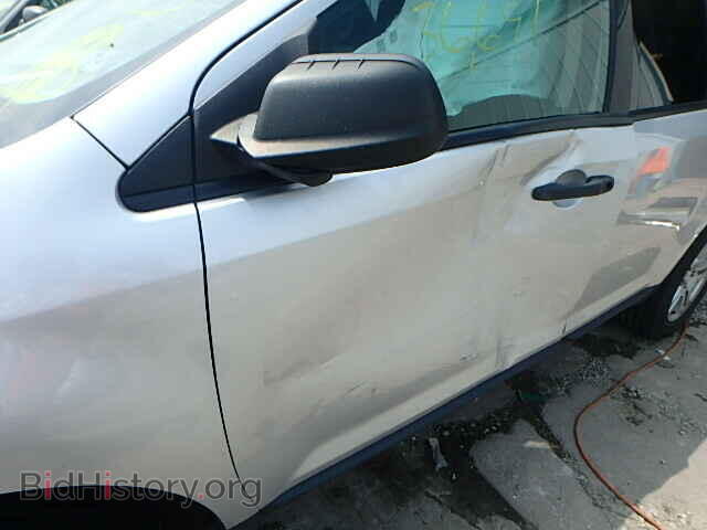 2012 FORD EDGE - VIN: 2FMDK3GC2CBA07317 - Photo 9