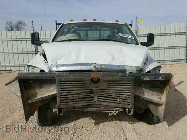 2007 DODGE RAM 3500 - VIN: 3D6WH46A07G712745 - Фото 9
