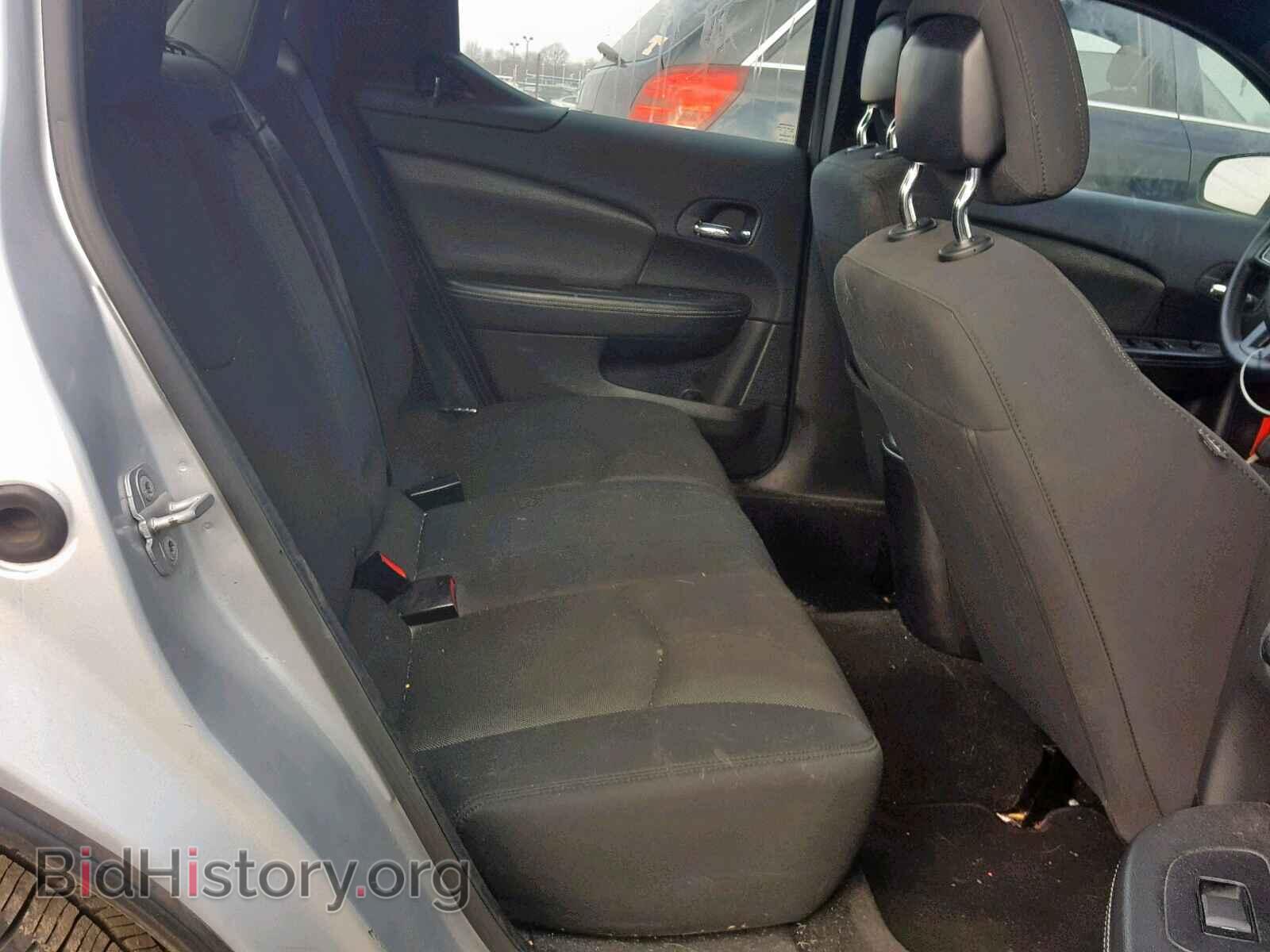 2012 DODGE AVENGER - VIN: 1C3CDZAB3CN325047 - Фото 6