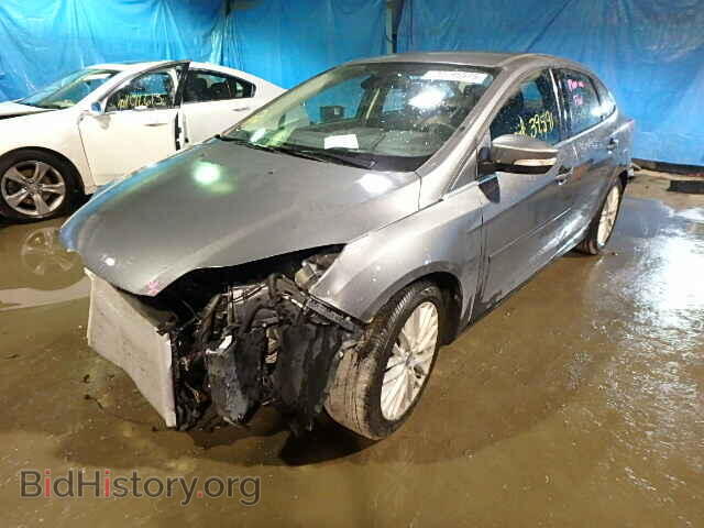 2012 FORD FOCUS - VIN: 1FAHP3H23CL473955 - Фото 2