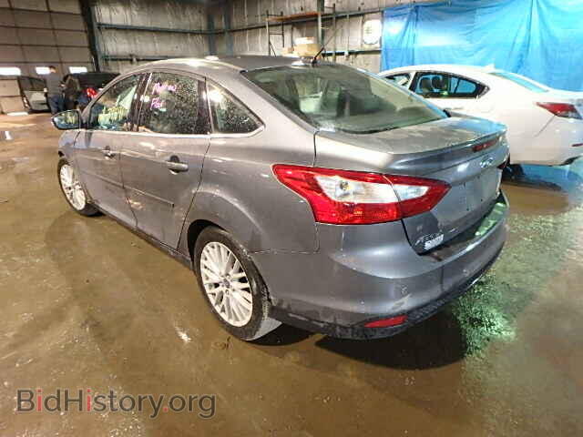 2012 FORD FOCUS - VIN: 1FAHP3H23CL473955 - Фото 3