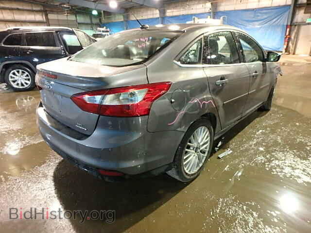2012 FORD FOCUS - VIN: 1FAHP3H23CL473955 - Фото 4