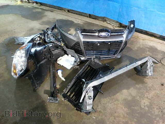 2012 FORD FOCUS - VIN: 1FAHP3H23CL473955 - Фото 10