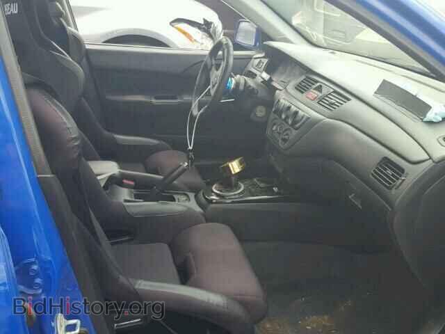 2003 MITSUBISHI EVO - VIN: JA3AH86F73U123314 - Фото 5