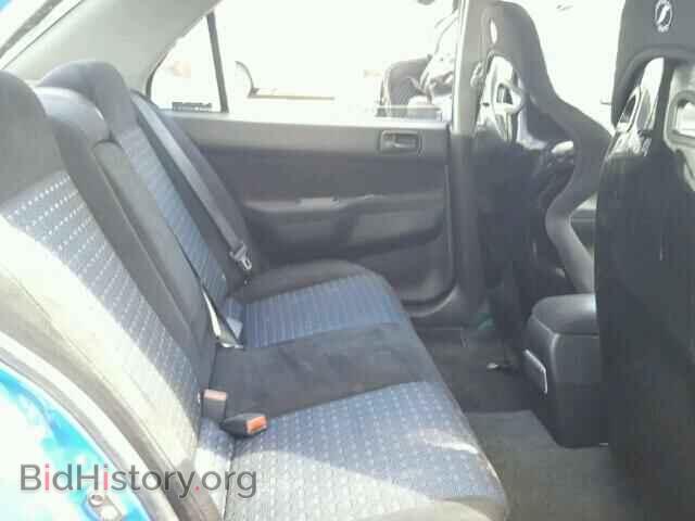 2003 MITSUBISHI EVO - VIN: JA3AH86F73U123314 - Фото 6