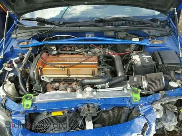 2003 MITSUBISHI EVO - VIN: JA3AH86F73U123314 - Фото 7