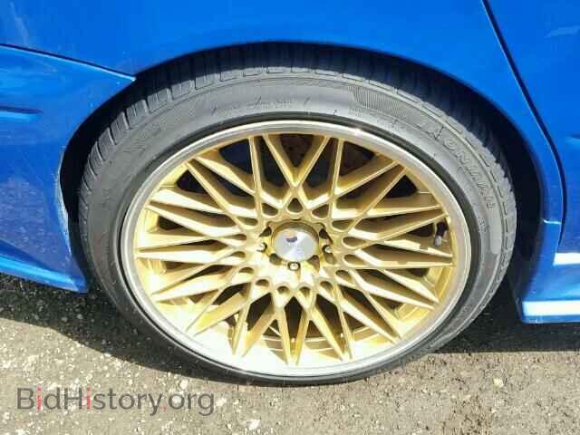 2003 MITSUBISHI EVO - VIN: JA3AH86F73U123314 - Фото 10