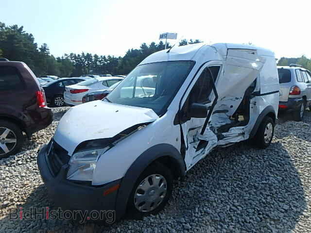 2010 FORD TRANSIT CO - VIN: NM0LS7CN5AT003500 - Фото 2