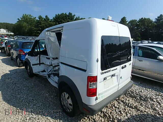 2010 FORD TRANSIT CO - VIN: NM0LS7CN5AT003500 - Фото 3