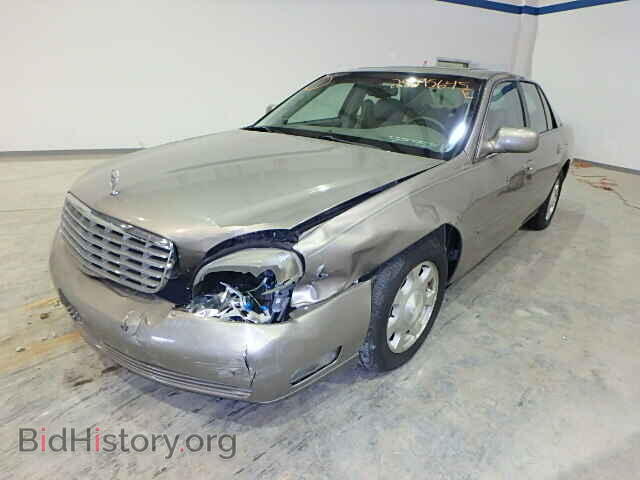 2001 CADILLAC DEVILLE - VIN: 1G6KD54Y81U164393 - Photo 2