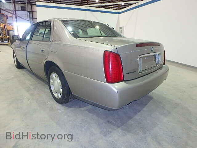 2001 CADILLAC DEVILLE - VIN: 1G6KD54Y81U164393 - Photo 3