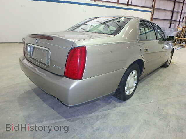 2001 CADILLAC DEVILLE - VIN: 1G6KD54Y81U164393 - Photo 4
