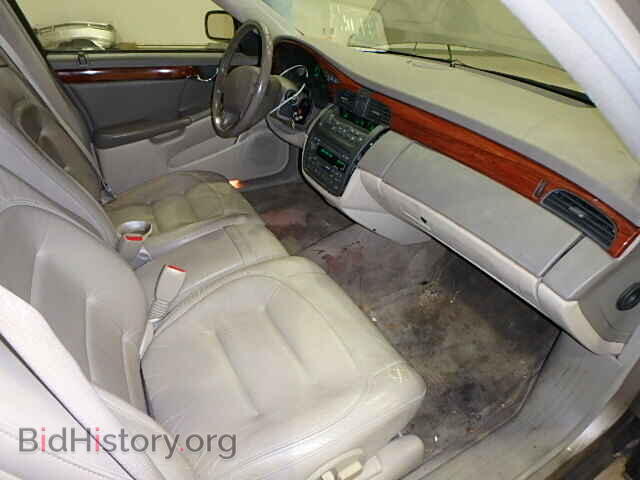 2001 CADILLAC DEVILLE - VIN: 1G6KD54Y81U164393 - Photo 5