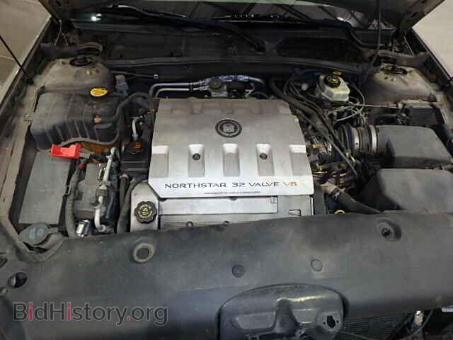 2001 CADILLAC DEVILLE - VIN: 1G6KD54Y81U164393 - Photo 7