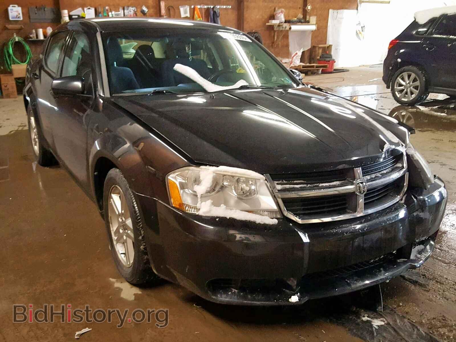 Фотография 1B3CC1FBXAN201509 - DODGE AVENGER 2010