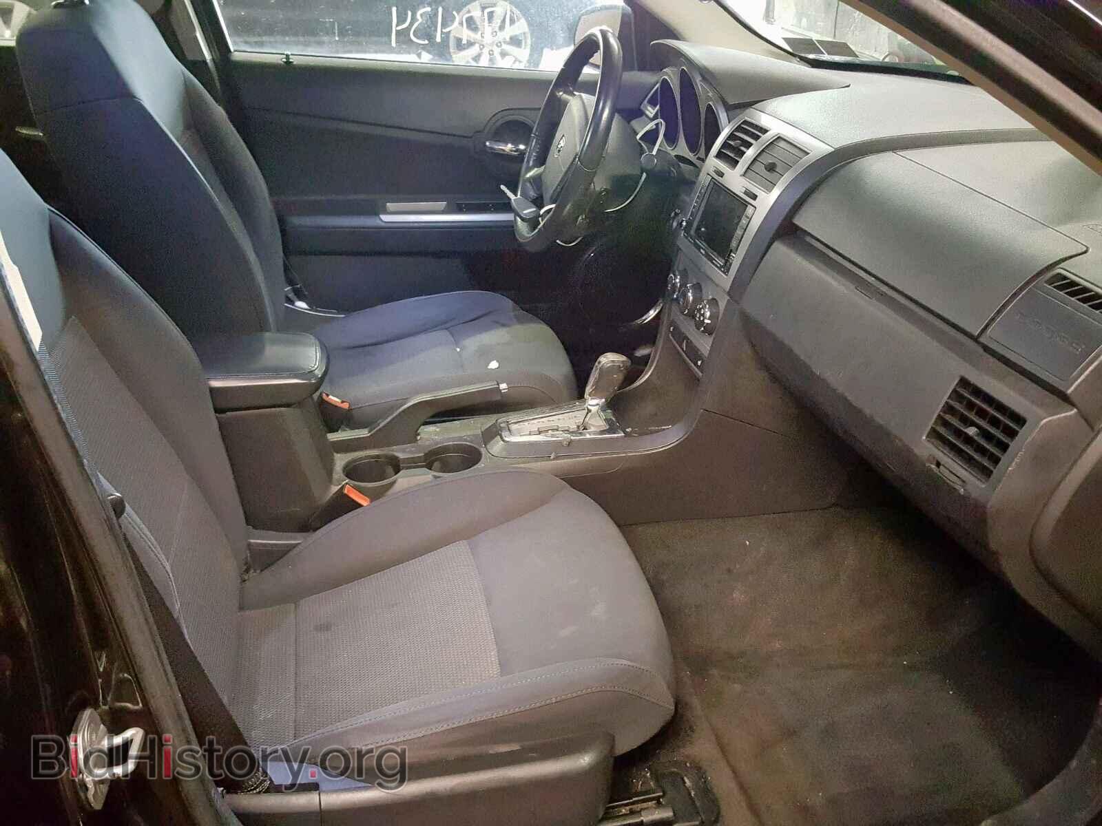 2010 DODGE AVENGER - VIN: 1B3CC1FBXAN201509 - Фото 5