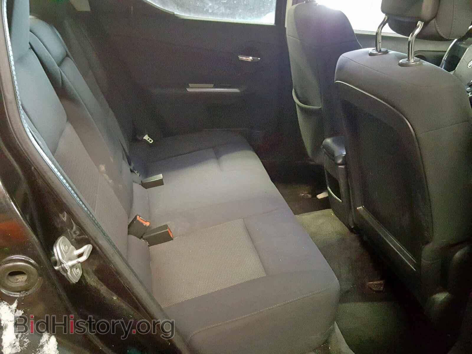 2010 DODGE AVENGER - VIN: 1B3CC1FBXAN201509 - Фото 6