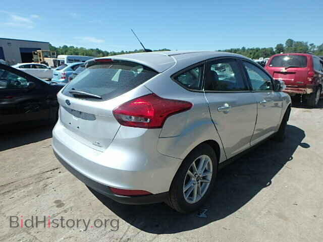 2015 FORD FOCUS - VIN: 1FADP3K22FL234196 - Фото 4