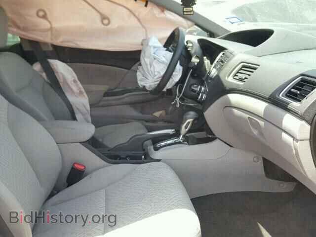 2014 HONDA CIVIC - VIN: 19XFB2F57EE018951 - Фото 5