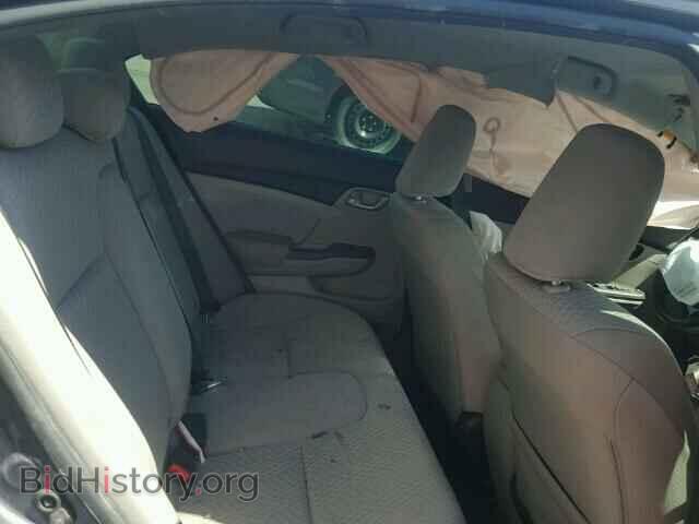 2014 HONDA CIVIC - VIN: 19XFB2F57EE018951 - Фото 6