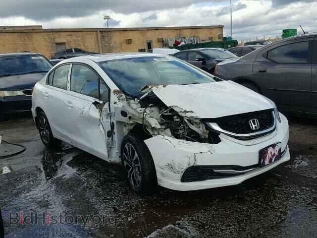 Photo 2HGFB2F84EH526827 - HONDA CIVIC 2014