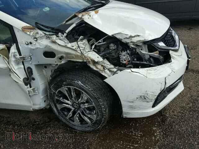 2014 HONDA CIVIC - VIN: 2HGFB2F84EH526827 - Фото 9