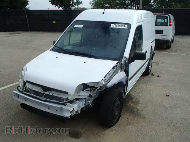 2013 FORD TRANSIT CO - VIN: NM0LS7DN0DT147698 - Фото 2