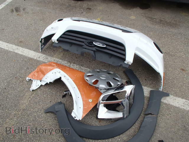 2013 FORD TRANSIT CO - VIN: NM0LS7DN0DT147698 - Фото 9