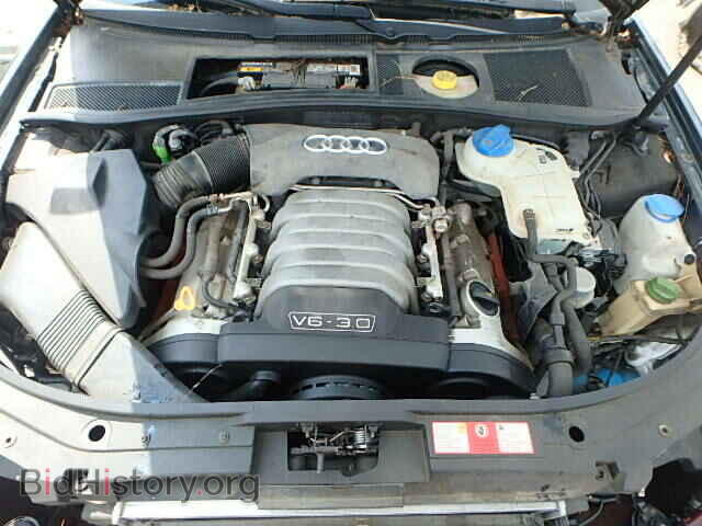 2004 AUDI A6 - VIN: WAUJT64B14N080733 - Фото 7