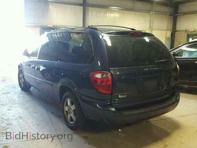 2007 DODGE CARAVAN - VIN: 2D4GP44LX7R110966 - Фото 3