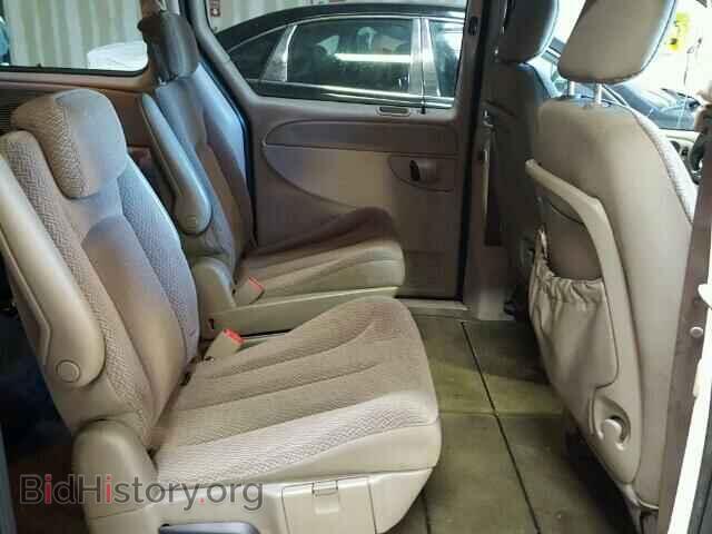 2007 DODGE CARAVAN - VIN: 2D4GP44LX7R110966 - Фото 6