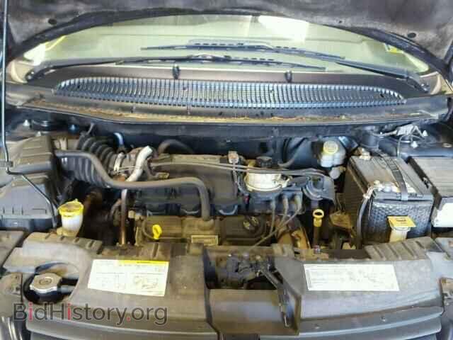 2007 DODGE CARAVAN - VIN: 2D4GP44LX7R110966 - Фото 7