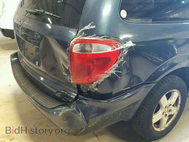 2007 DODGE CARAVAN - VIN: 2D4GP44LX7R110966 - Фото 9