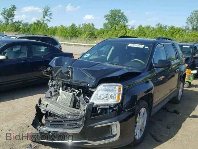 2017 GMC TERRAIN - VIN: 2GKALNEK4H6150591 - Фото 2