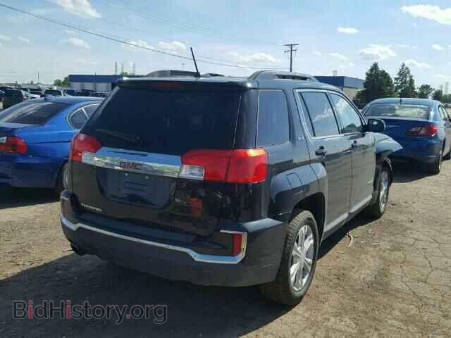 2017 GMC TERRAIN - VIN: 2GKALNEK4H6150591 - Фото 4