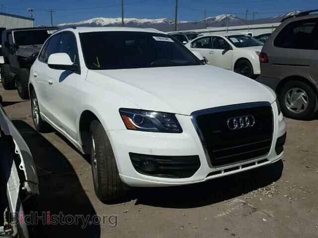 Фотография WA1VKAFP5AA019983 - AUDI Q5 2010