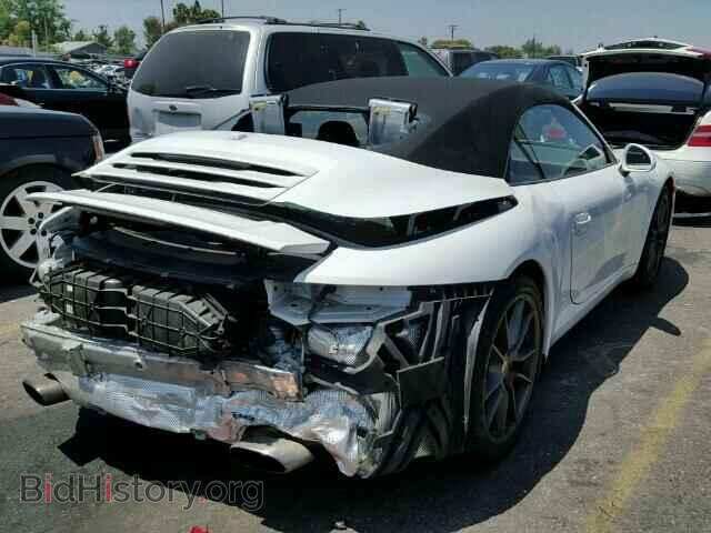 2014 PORSCHE 911 - VIN: WP0CA2A99ES140286 - Фото 4
